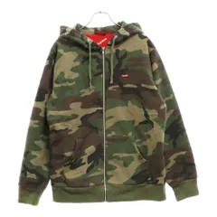 Supreme シュプリーム 13AW SMALL BOX LOGO ZIP スモール