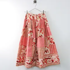 2024年最新】ピンクハウス スカート パッチワークの人気アイテム  