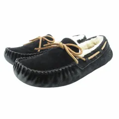 【未使用品】UGG アグ　ムートン　モカシン　ローファー　27cm レディース モカシン・ローファー CLOSET｜UGG®（アグ）公式