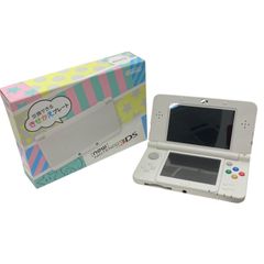 186000　現状品　任天堂　ニンテンドー　new Nintendo 3DS　ホワイト