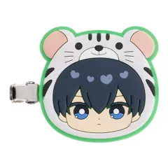 【中古】アクセサリー(非金属) 潔世一 「ブルーロック ぷにとっぷ アニマルヘアクリップ」