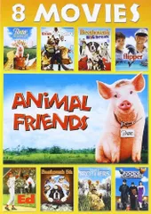 DVD Animal Friends アニマル・フレンズ 8本 コレクション 洋画  日本語字幕  P_4