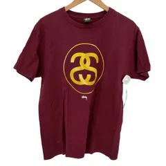 2024年最新】Stussy ステューシー Tシャツ 半袖 Link S/S Tee ブラック