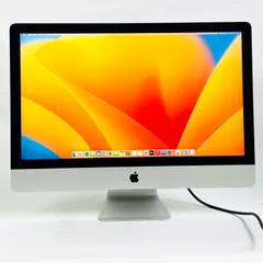 2025年最新】apple imac 2017年モデルの人気アイテム - メルカリ