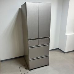 Panasonic NR-F518MEX-S 冷蔵庫 2022年512L 大容量 - メルカリ