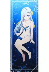 等身大タペストリー 角巻わため(ふーみ) C102/ラジアルエンジン - メルカリ