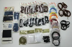 チョーカー・サテンコード 他 まとめ売り　ハンドメイド素材  oh-01807