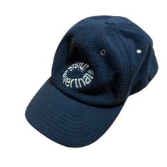 thisisneverthat ネバザ フリースキャップ サークルロゴ ボア