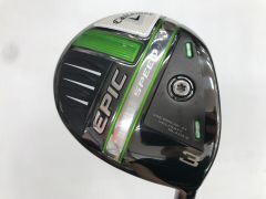 【最短翌日発送】EPIC SPEED | 15 | S | TENSEI PRO Orange1K 60 | 中古 | フェアウェイウッド | キャロウェイ
