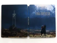 【中古】雑貨 [単品] キービジュアル スチールブックケース 「PS5ソフト ファイナルファンタジーVII リバース デラックスエディション」 同梱特典