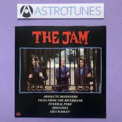 UKヴィンテージ洋書　THE JAM  1981年リリース希少 2025年最新Paul weller the jamの人気アイテム - メルカリ