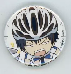 【中古】バッジ・ピンズ(キャラクター) 荒北靖友 オリジナルインハイ缶バッジ 「弱虫ペダル Re：ROAD」 第2週入場者プレゼント