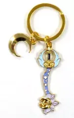 【中古】キーホルダー・マスコット(キャラクター) キーブレード(スターシーカー) チャームコレクション 「一番くじ キングダムハーツ」 G賞