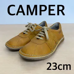 廃番品 激レア CAMPER ブラザーズスポーツ 26cm 2025年最新】カンペール ブラザーズの人気アイテム - メルカリ