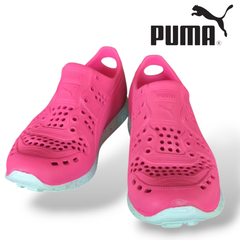 プーマ　PUMA　サンダル　レディース　UK6　25cm　水陸両用　ピンク　R71017