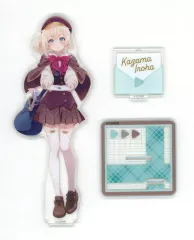 【中古】アクリルスタンド・アクリルパネル 風真いろは アクリルスタンド 「バーチャルYoutuber ホロライブ hololive Seasonal Days ホロライブバレンタイン ～Message for You～」