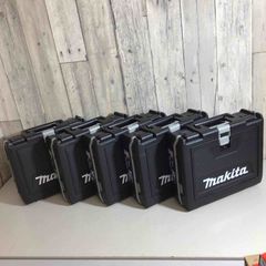 マキタ(makita) コードレスインパクトドライバー TD173DRGXB TD173DRGXO ブラック 黒 オリーブ 5台セット【戸田店】のサムネイル