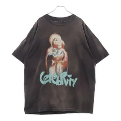 セントマイケル半袖Tシャツマリアsize L セントマイケル SAINT MICHAEL 23SS SS TEE / STAR MARIA マリア