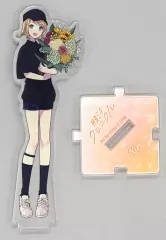 【中古】アクリルスタンド・アクリルパネル 鏡音リン アクリルスタンド 「初音ミク クロニクルくじ」 アクリルスタンド賞