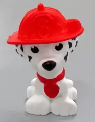 【中古】トレーディングフィギュア マーシャル(C) 「パウ・パトロール ミニフィギュア」