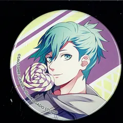 SHINING STORE うたの☆プリンスさまっ♪ 美風藍 Love pop Candy Ver.)トレーディング 缶バッジ