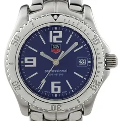 【極上美品】　タグホイヤー　セル　ジェンツサイズ Yahoo!オークション - 極上美品 タグホイヤー s/el セル 純正