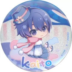 【中古】バッジ・ピンズ KAITO 缶バッジ 「ガシャポンくじ 初音ミク 雪ミク2023あそーと」 C賞
