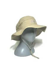 THE NORTH FACE(ザノースフェイス) スーパーレア ホライゾンハット ベージュ バケットハット ユニセックス 帽子 航海 登山 ボールキャップ