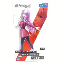 (未使用･未開封品)　ダーリン・イン・ザ・フランキス　?プレミアムフィギュア　ゼロツー bt0tq1u ダーリン・イン・ザ・フランキス』1/7スケールフィギュア