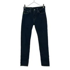 Levi's PREMIUM リーバイス プレミア 510 スリムデニムパンツ ｗ27 ジーンズ レディース 古着
