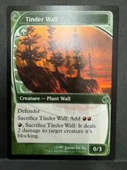 ほくちの壁 foil ミステリーブースター2　未来予知枠 ほくちの壁 foil ミステリーブースター2 未来予知枠 - メルカリ