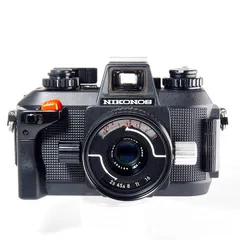 動作確認済】 Nikon NIKONOS-V G07-0611-114-2p 動作確認済】 Nikon