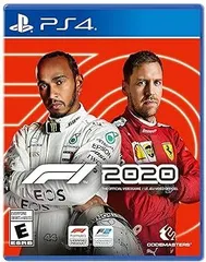 【中古】(未使用･未開封品)F1 2020 (輸入版:北米) - PS4