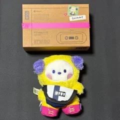 2025年最新】プラッシュドール bt21の人気アイテム - メルカリ