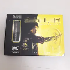 小野圭太モデル SOLO第4世代 2025年最新】ダーツ バレル 小野恵太の人気アイテム - メルカリ