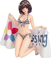 【中古】(非常に良い)冴えない彼女の育てかた 加藤恵 水着Ver. 1/7スケール PVC製 塗装済み完成品フィギュア