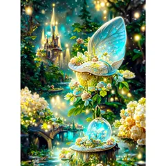 ☆ DK322 ☆ ダイヤモンドアート ダイヤモンドアート キット キットセット ビーズアート ダイヤモンド アート ダイアモンドアート ビーズ ハンドメイド ダイヤモンドペインティング ツールセット 手芸 手芸キット カラービーズ ダイアモンド ホビー