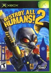 2025年最新】Destroy All Humans 2の人気アイテム - メルカリ