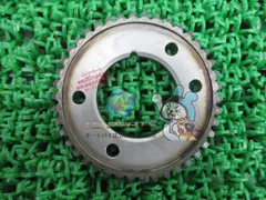 ゼファー400 カムシャフトスプロケット ZR400C 在庫有 即納 カワサキ 純正 新品 バイク 部品 車検 Genuine GPZ1100 KZ1000LTD GPZ400F-II GPZ550 Z1100LTD ゼファー550 Z1100スペクター 54