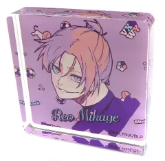 【中古】アクリルスタンド・アクリルパネル 御影玲王 「ブルーロック トレーディングミニアクリルブロック」