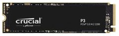 【新品未開封】Crucial クルーシャル 内蔵SSD P3シリーズ M.2 2280 4TB CT4000P3PSSD8JP