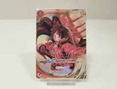 ワンピースカードゲーム「モンキー・D・ルフィ」 書き下ろし