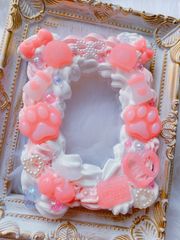【いちごちゃん専用】ホイップデコケース　オーダー計４点 2025年最新】いちごのホイップデコの人気アイテム - メルカリ