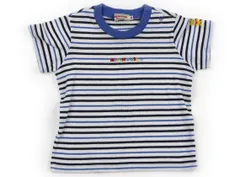 【ミキハウス/mikiHOUSE】Tシャツ・カットソー 80サイズ 男の子【子供服・ベビー服】（1881737）