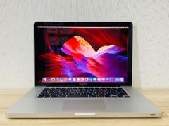 MacBook Pro 15インチ｜HDD 512GB｜バッテリー新品｜動作未確認・OSなし【ジャンク・部品取りに】