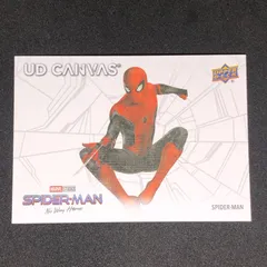 Spider-Man / スパイダーマン Marvel Studios' Spider-Man No Way Home UD Canvas #C-19