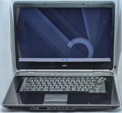 16インチ Chromebook ノートパソコン SSPC-PC-LL550VG2KS