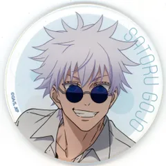 【中古】コースター 五条悟 アクリルコースター プール掃除Ver. 「呪術廻戦 懐玉・玉折 POP UP SHOP presented by TOHO animation」