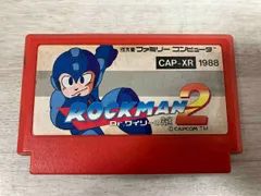 2025年最新】ロックマン2 ファミコン 説明書の人気アイテム - メルカリ