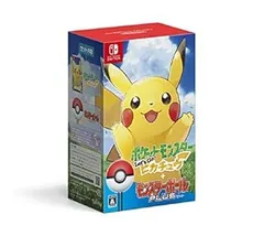 Nintendo Switch ポケットモンスターレッツゴーピカチュウセット Amazon.co.jp: Nintendo Switch ポケットモンスター Let's Go